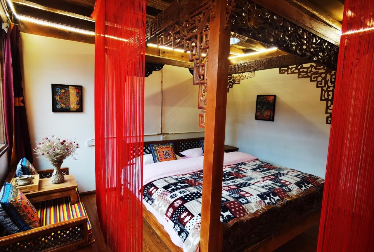 Shangri-La King Gesar Guesthouse Εξωτερικό φωτογραφία