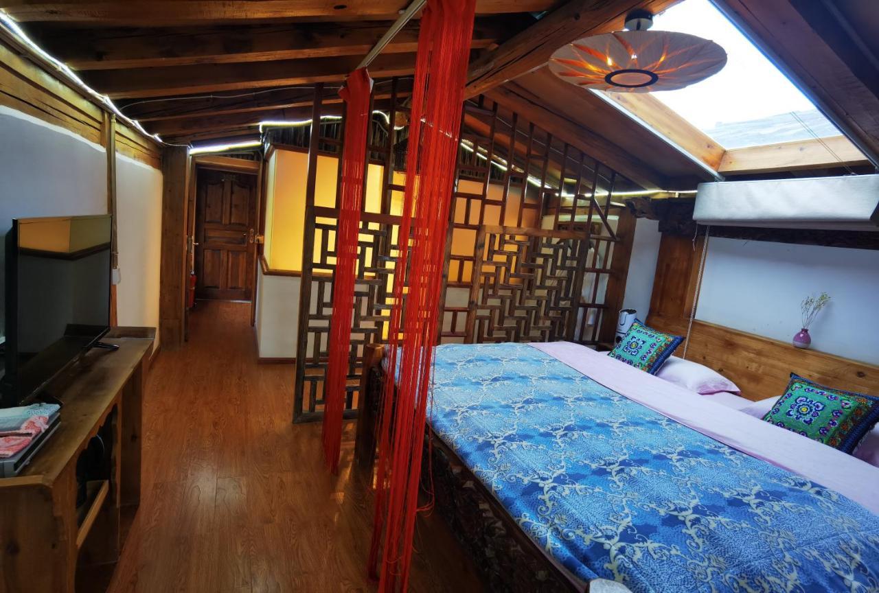 Shangri-La King Gesar Guesthouse Εξωτερικό φωτογραφία