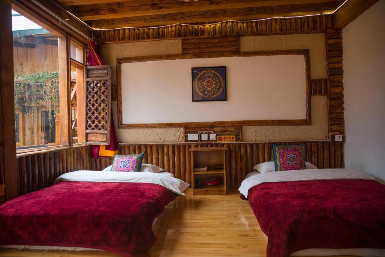 Shangri-La King Gesar Guesthouse Εξωτερικό φωτογραφία
