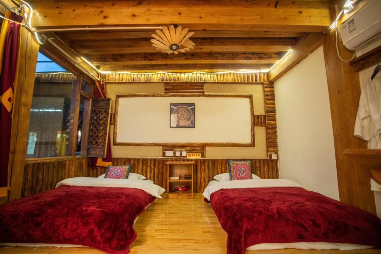 Shangri-La King Gesar Guesthouse Εξωτερικό φωτογραφία