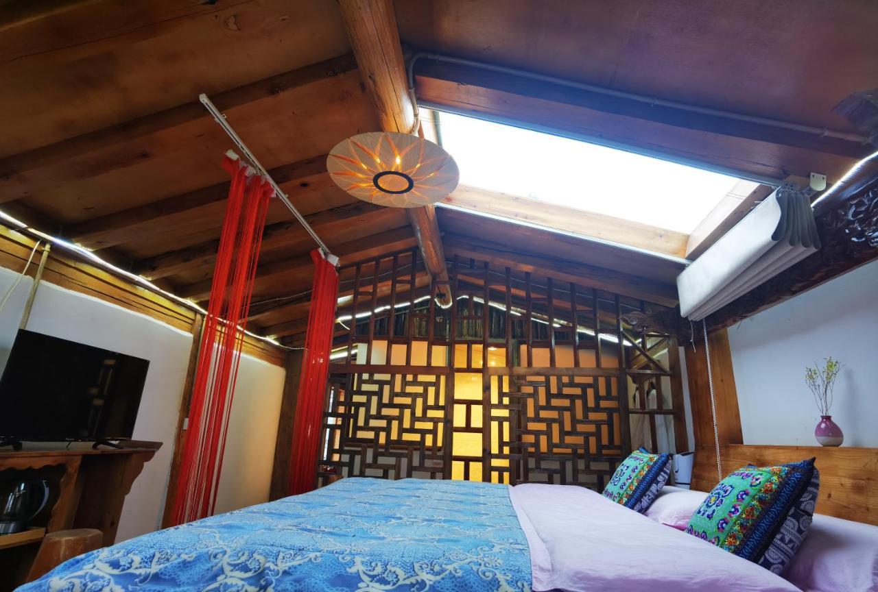 Shangri-La King Gesar Guesthouse Εξωτερικό φωτογραφία