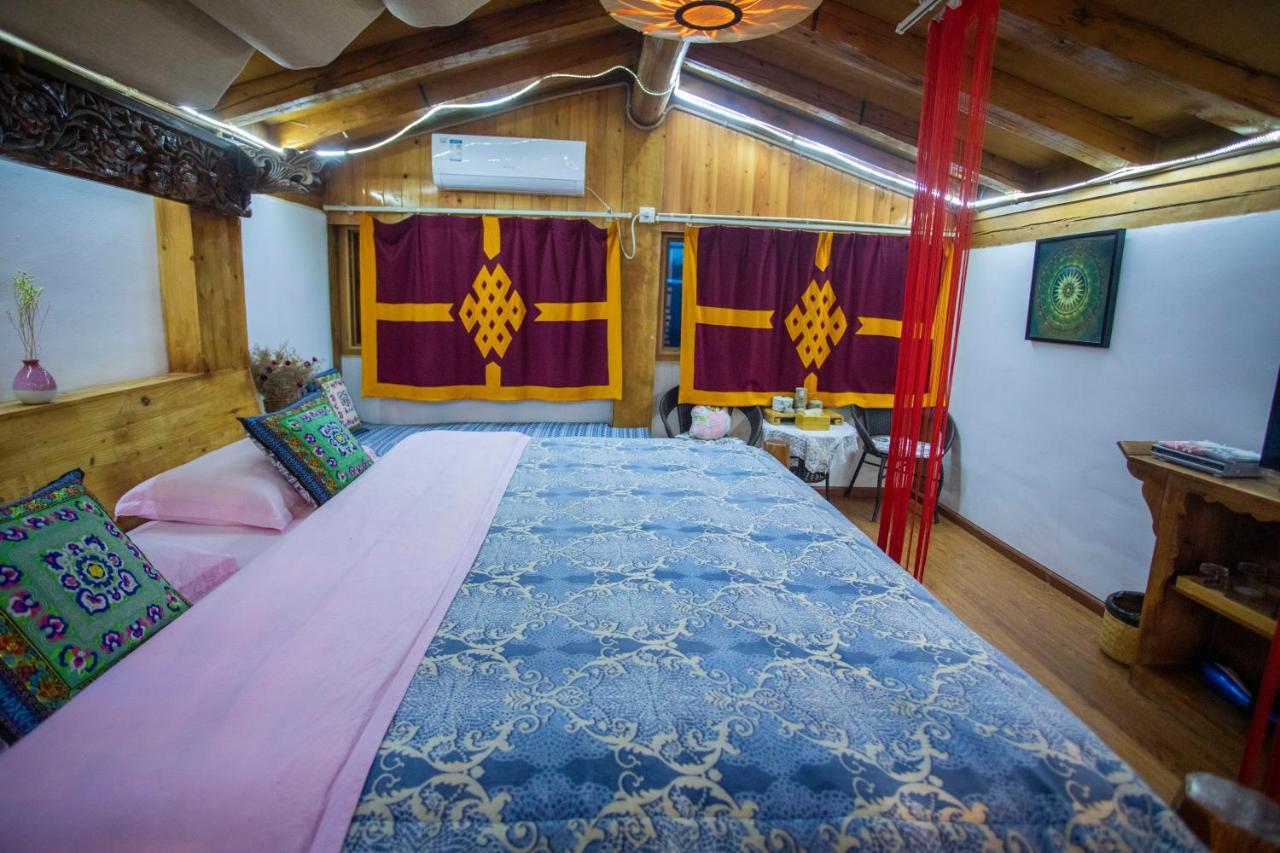 Shangri-La King Gesar Guesthouse Εξωτερικό φωτογραφία