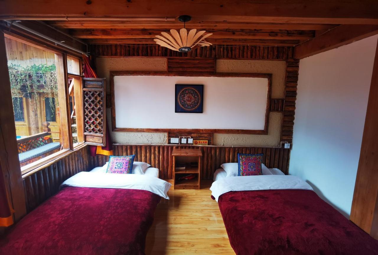 Shangri-La King Gesar Guesthouse Εξωτερικό φωτογραφία