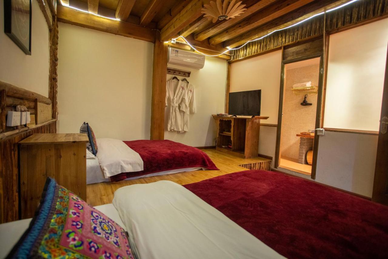 Shangri-La King Gesar Guesthouse Εξωτερικό φωτογραφία