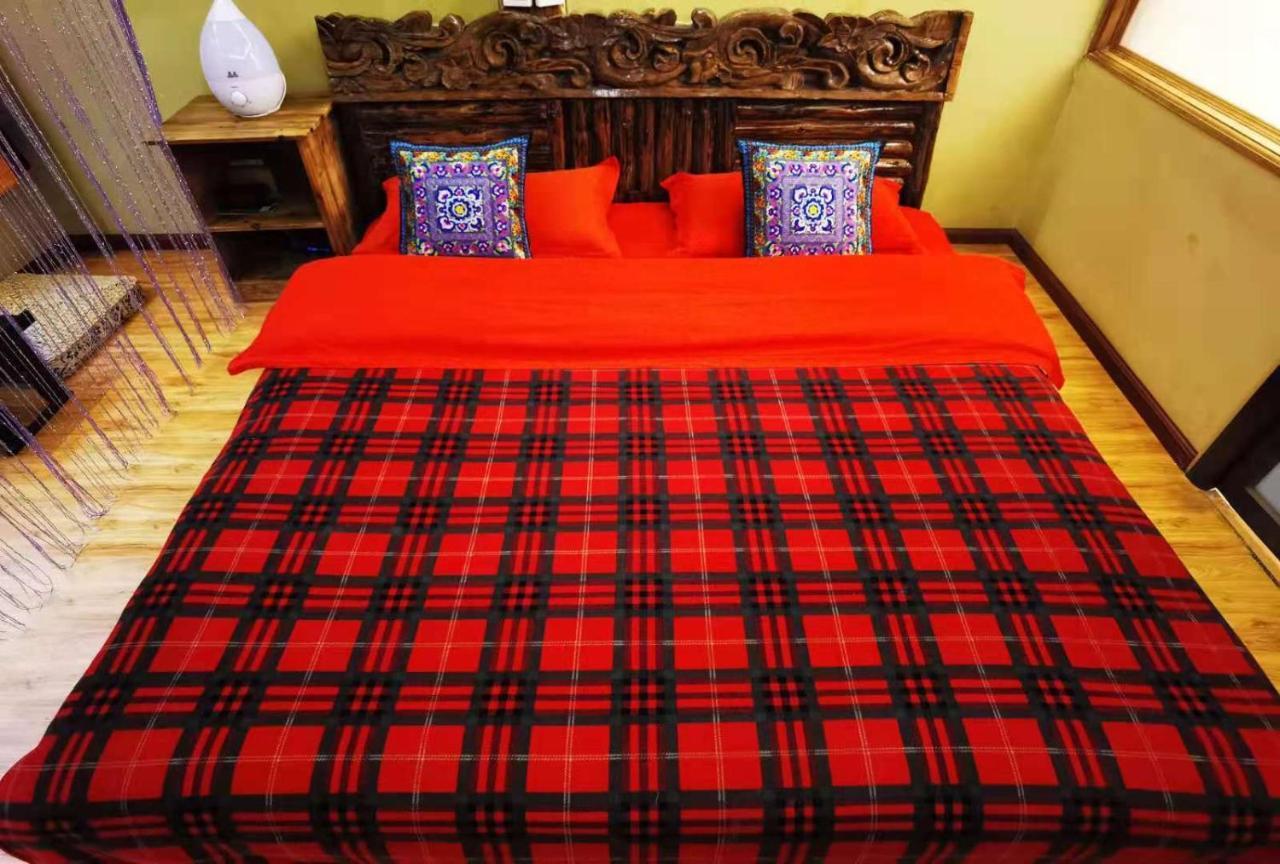 Shangri-La King Gesar Guesthouse Εξωτερικό φωτογραφία