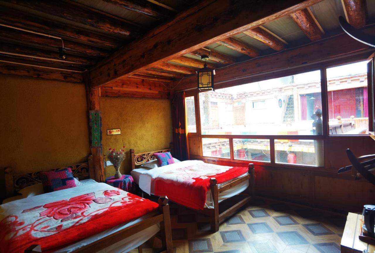 Shangri-La King Gesar Guesthouse Εξωτερικό φωτογραφία