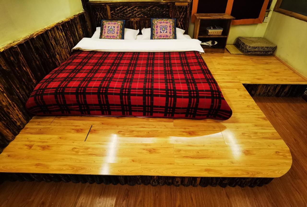 Shangri-La King Gesar Guesthouse Εξωτερικό φωτογραφία