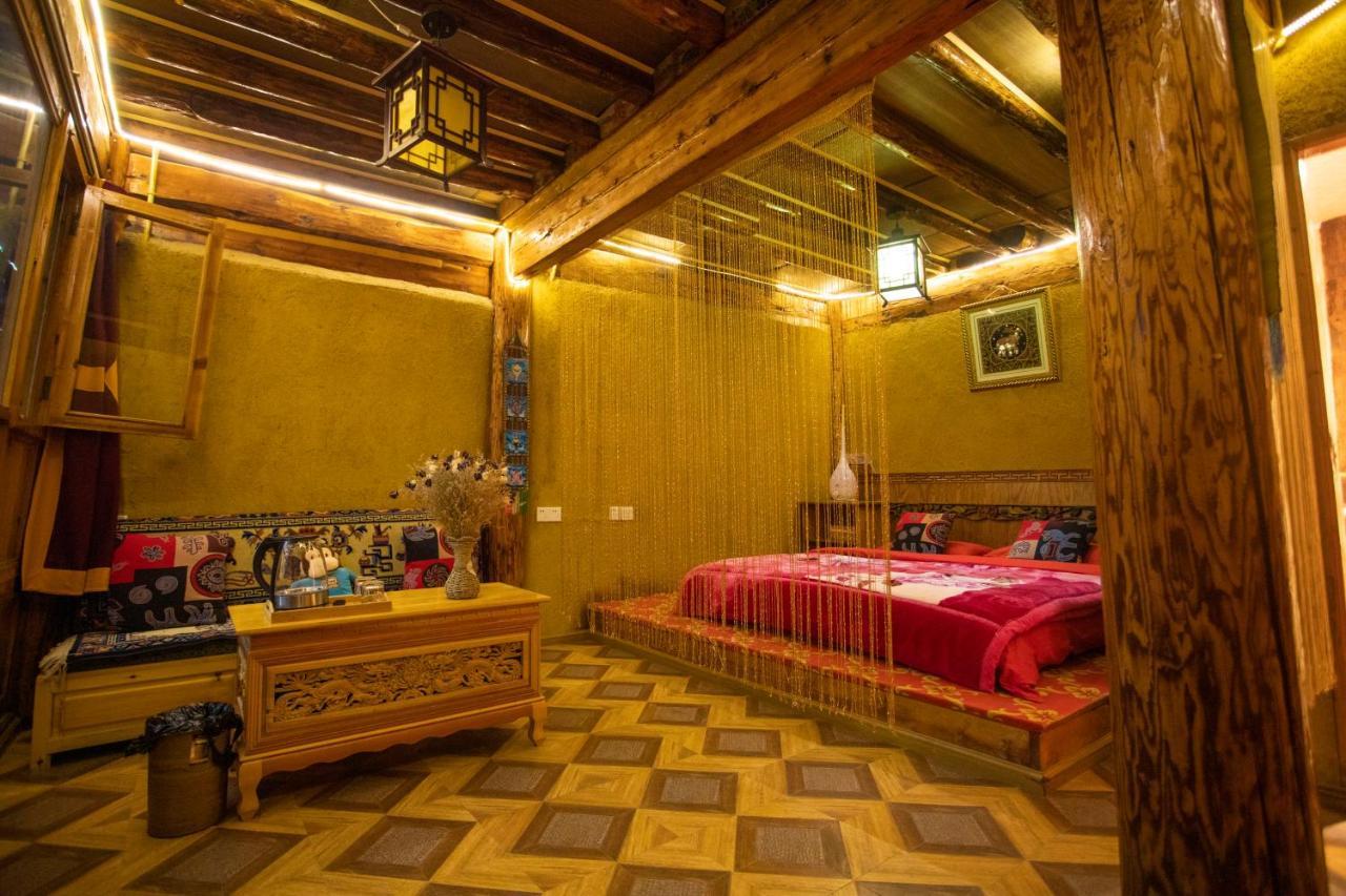Shangri-La King Gesar Guesthouse Εξωτερικό φωτογραφία