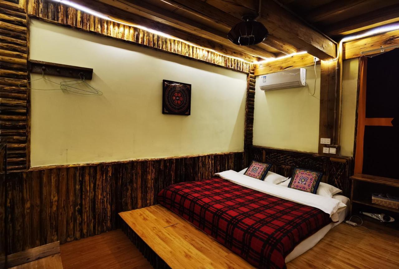 Shangri-La King Gesar Guesthouse Εξωτερικό φωτογραφία