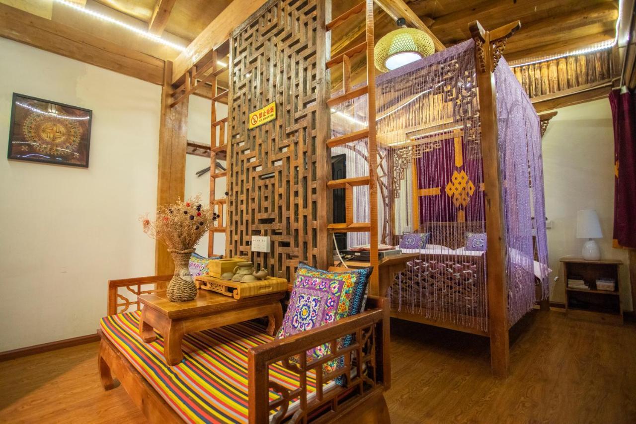 Shangri-La King Gesar Guesthouse Εξωτερικό φωτογραφία