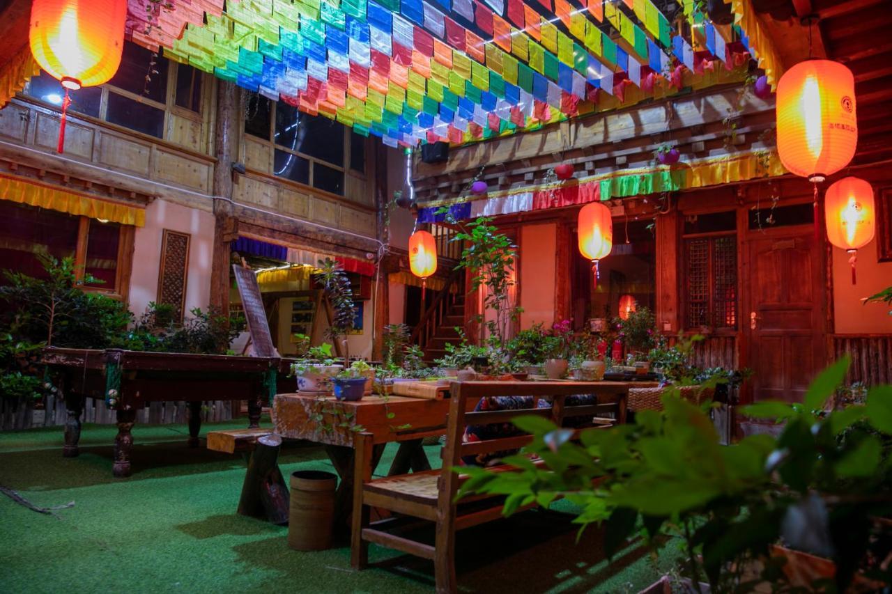 Shangri-La King Gesar Guesthouse Εξωτερικό φωτογραφία