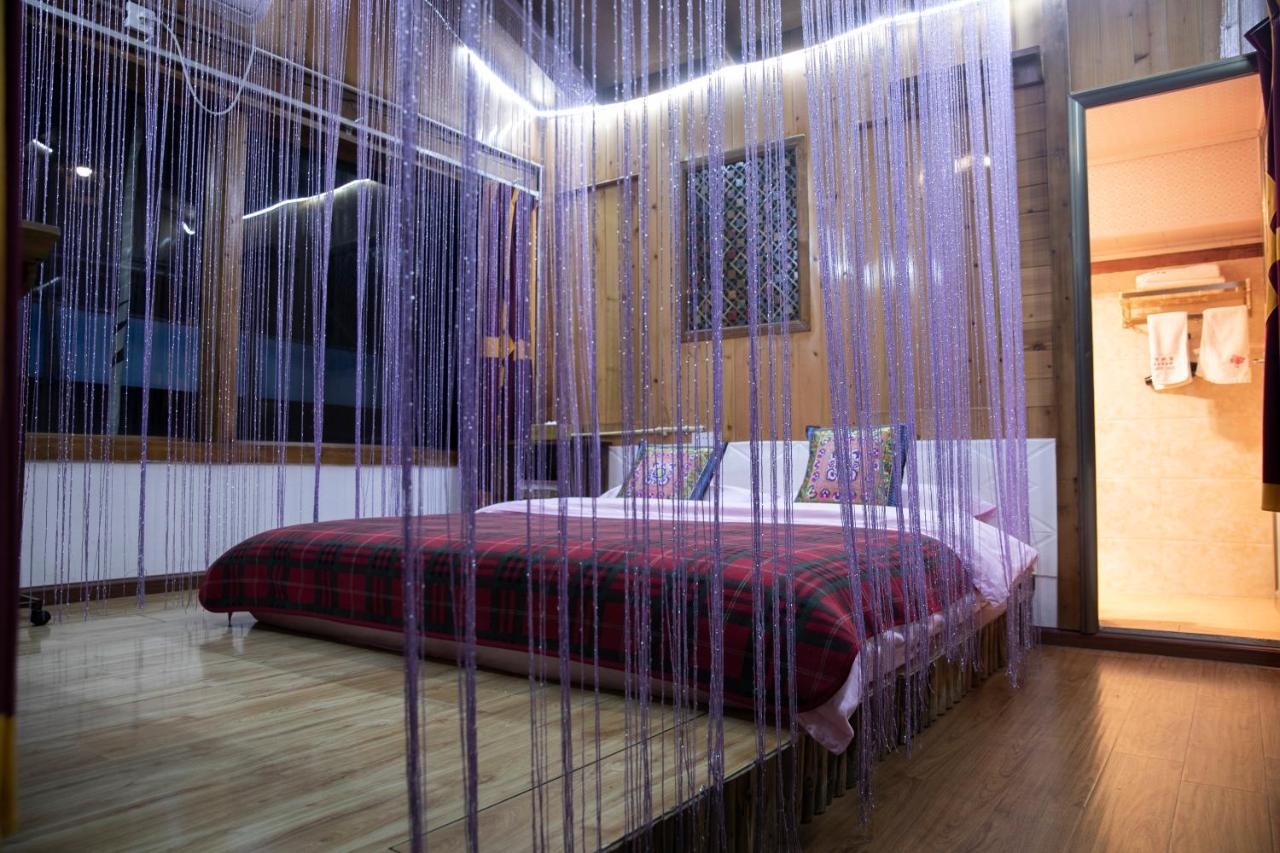 Shangri-La King Gesar Guesthouse Εξωτερικό φωτογραφία