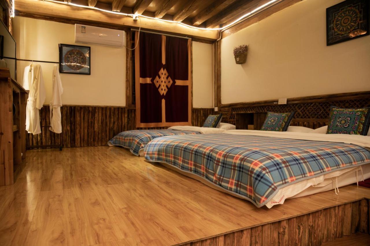 Shangri-La King Gesar Guesthouse Εξωτερικό φωτογραφία