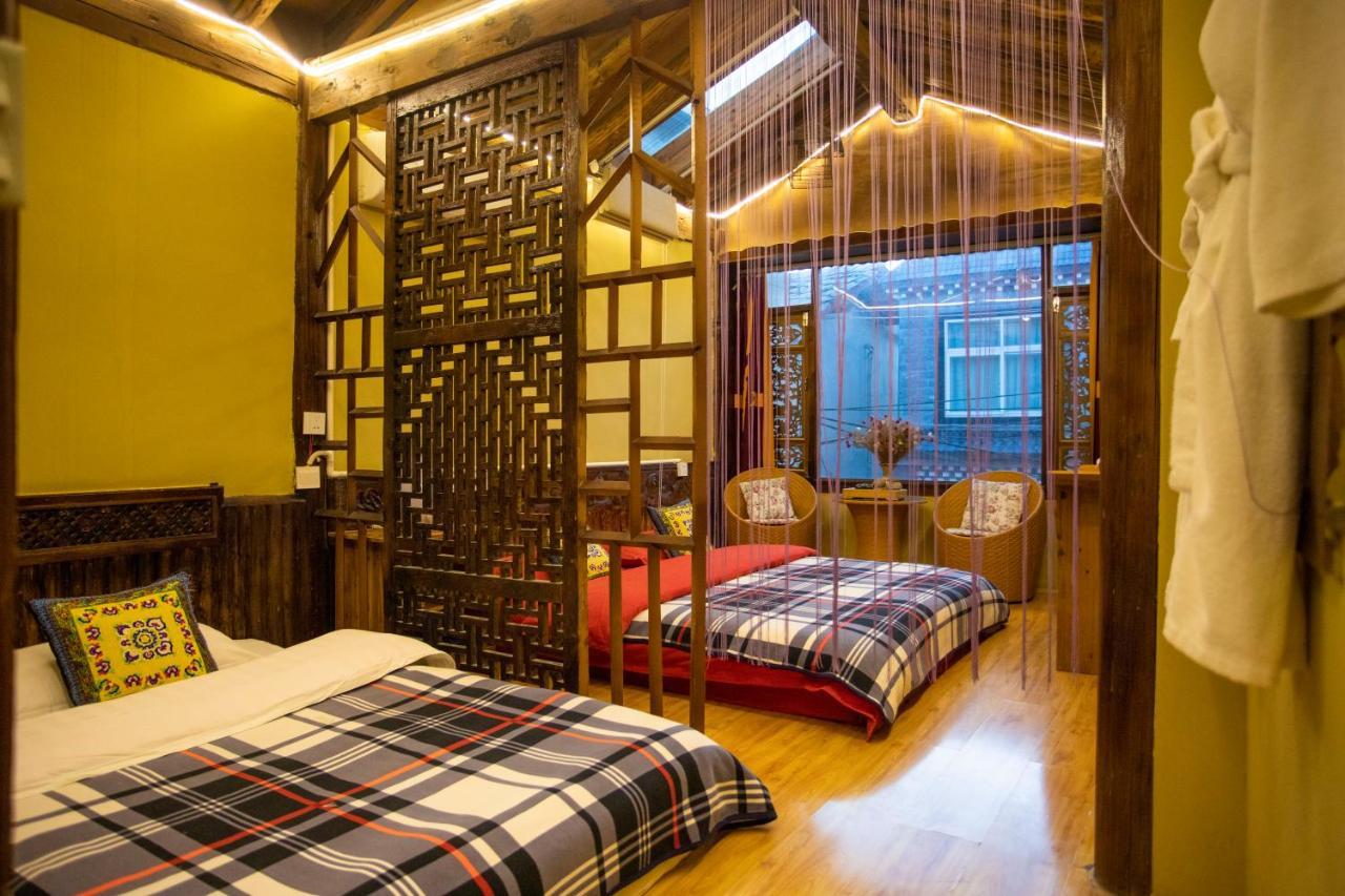 Shangri-La King Gesar Guesthouse Εξωτερικό φωτογραφία