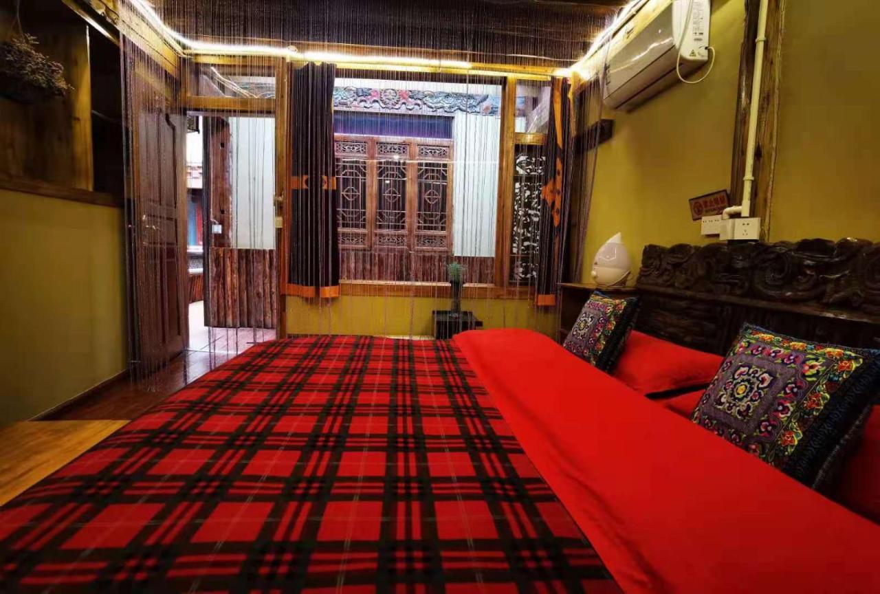 Shangri-La King Gesar Guesthouse Εξωτερικό φωτογραφία