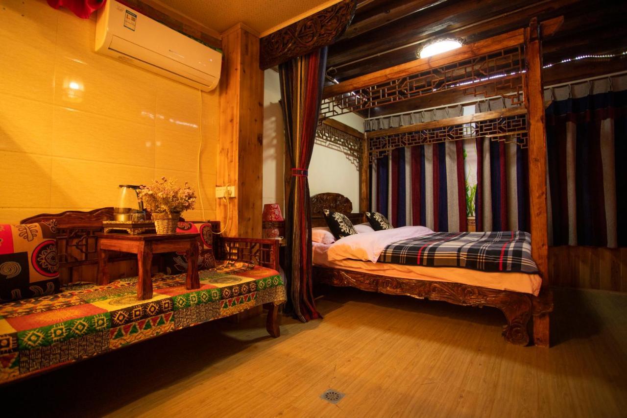 Shangri-La King Gesar Guesthouse Εξωτερικό φωτογραφία